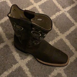 Rodeo boots
